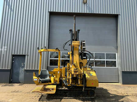 Vermeer Vermeer PD10 Pile Driver | Post Driver