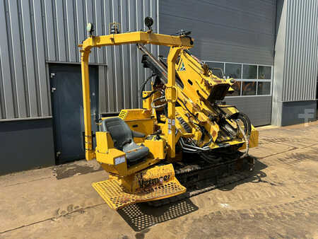 Vermeer Vermeer PD10 Pile Driver | Post Driver