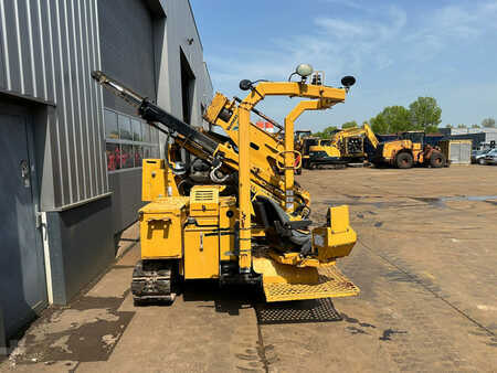 Vermeer Vermeer PD10 Pile Driver | Post Driver