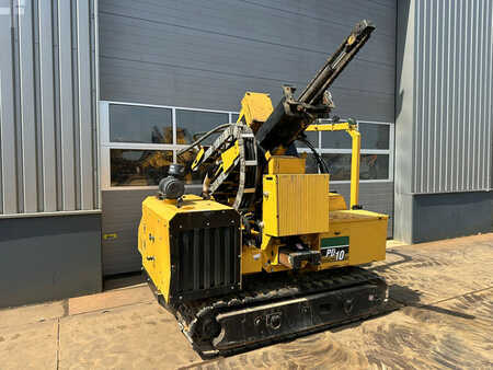 Vermeer Vermeer PD10 Pile Driver | Post Driver