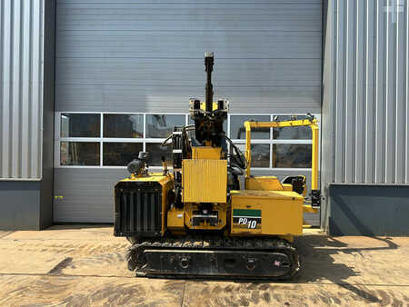 Vermeer Vermeer PD10 Pile Driver | Post Driver