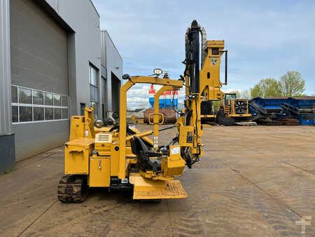 Vermeer PD10 Pile Driver Post Driver
