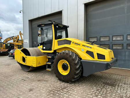 BOMAG BW219DH-5 / CE certified / 2021 / low hours