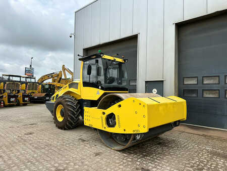 BOMAG BW219DH-5 / CE certified / 2021 / low hours