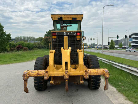 Gradere 2005 Caterpillar 140H (4)