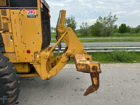 Gradere 2005 Caterpillar 140H (6)