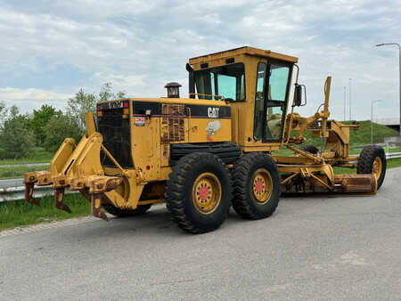 Gradere 2005 Caterpillar 140H (7)