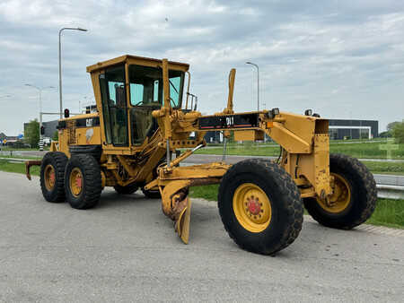 Gradere 2005 Caterpillar 140H (9)