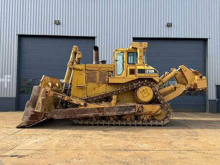 Planierraupe 1989 Caterpillar D10N (1)