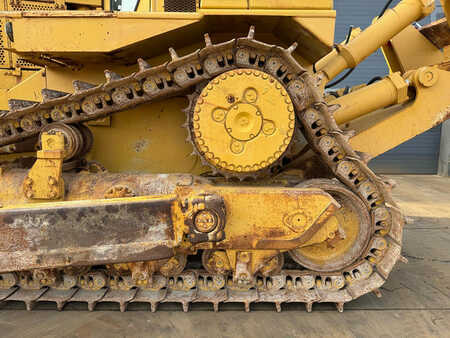 Planierraupe 1989 Caterpillar D10N (10)