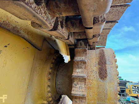 Bulldozere 1989 Caterpillar D10N (13)