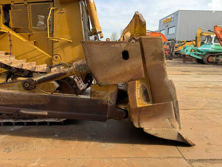 Bulldozere 1989 Caterpillar D10N (14)