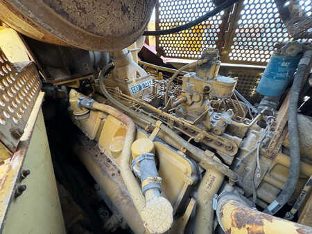 Bulldozere 1989 Caterpillar D10N (16)
