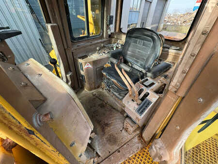 Bulldozere 1989 Caterpillar D10N (17)