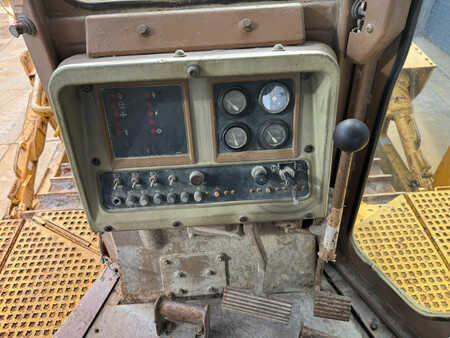 Bulldozere 1989 Caterpillar D10N (20)