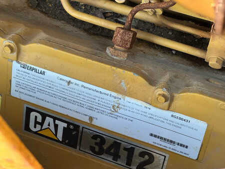 Bulldozere 1989 Caterpillar D10N (22)