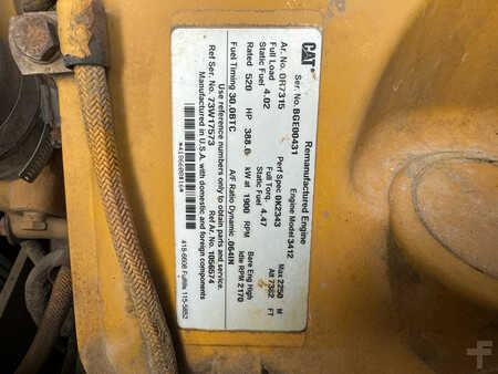 Bulldozere 1989 Caterpillar D10N (25)