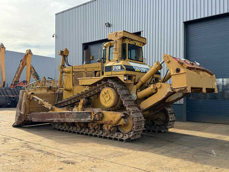 Planierraupe 1989 Caterpillar D10N (3)