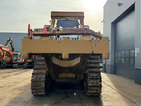 Planierraupe 1989 Caterpillar D10N (4)