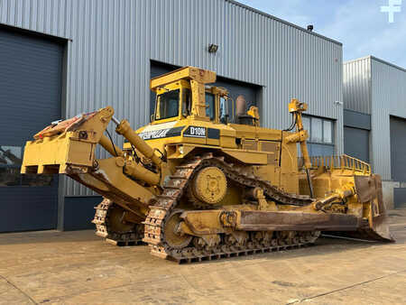 Planierraupe 1989 Caterpillar D10N (5)