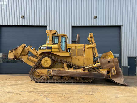 Planierraupe 1989 Caterpillar D10N (6)