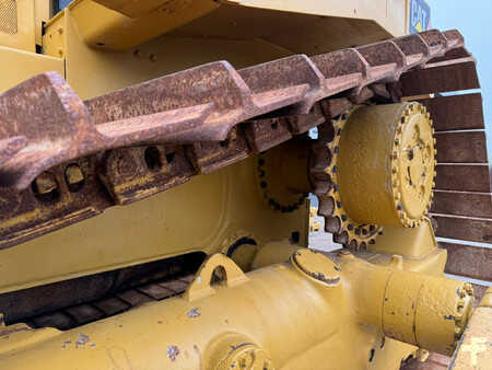 Telaketjupuskutraktorit 2003 Caterpillar D8R LGP (11)