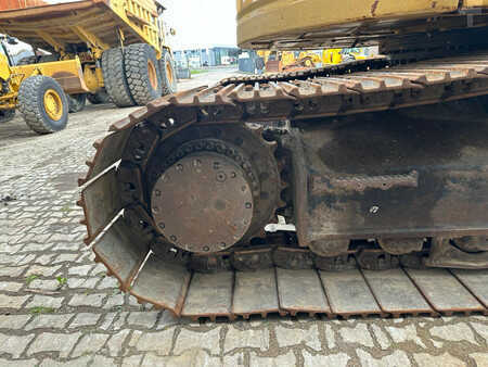 Kettenbagger 2016 Caterpillar 335F L CR (11)