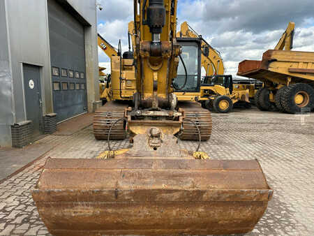 Kettenbagger 2016 Caterpillar 335F L CR (14)