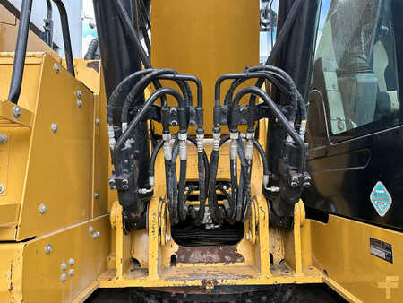 Kettenbagger 2016 Caterpillar 335F L CR (15)
