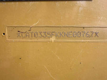 Kettenbagger 2016 Caterpillar 335F L CR (26)