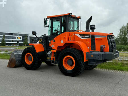 Doosan DL200-5 / Low hours / CE certified