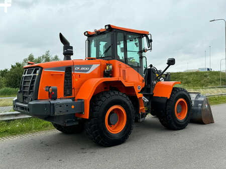 Doosan DL200-5 / Low hours / CE certified