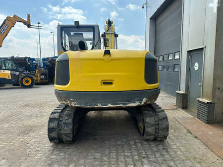 Wacker Neuson ET145 - CE certified / 2 buckets