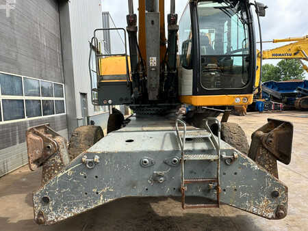 Mobile Cranes 2014 Liebherr LH50 M HD - Material Handler (12)