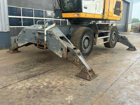 Mobile Cranes 2014 Liebherr LH50 M HD - Material Handler (13)