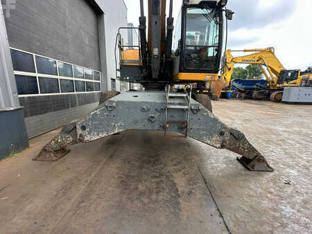 Mobile Cranes 2014 Liebherr LH50 M HD - Material Handler (14)