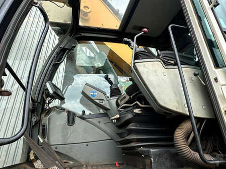 Mobile Cranes 2014 Liebherr LH50 M HD - Material Handler (15)