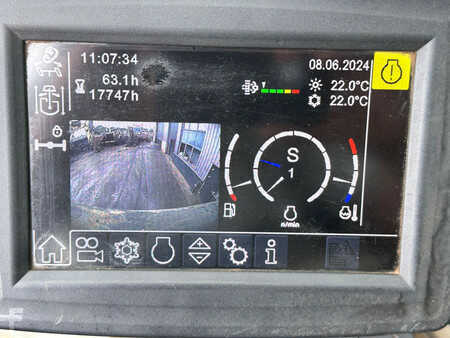 Mobile Cranes 2014 Liebherr LH50 M HD - Material Handler (18)