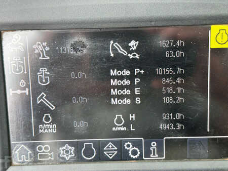 Mobile Cranes 2014 Liebherr LH50 M HD - Material Handler (19)