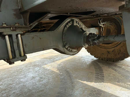 Mobile Cranes 2014 Liebherr LH50 M HD - Material Handler (22)