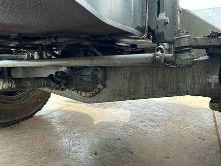 Mobile Cranes 2014 Liebherr LH50 M HD - Material Handler (25)