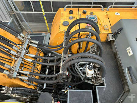 Mobile Cranes 2014 Liebherr LH50 M HD - Material Handler (27)