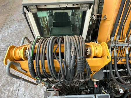 Mobile Cranes 2014 Liebherr LH50 M HD - Material Handler (28)