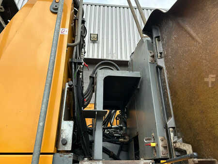 Mobile Cranes 2014 Liebherr LH50 M HD - Material Handler (29)