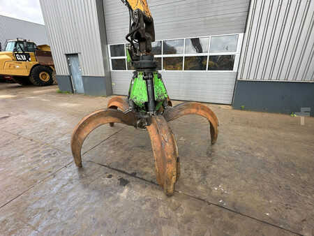 Mobile Cranes 2014 Liebherr LH50 M HD - Material Handler (33)