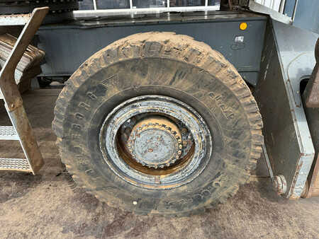 Mobile Cranes 2014 Liebherr LH50 M HD - Material Handler (34)