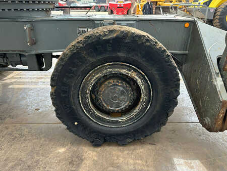 Mobile Cranes 2014 Liebherr LH50 M HD - Material Handler (35)