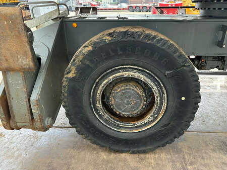 Mobile Cranes 2014 Liebherr LH50 M HD - Material Handler (36)