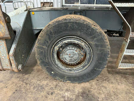 Mobile Cranes 2014 Liebherr LH50 M HD - Material Handler (37)