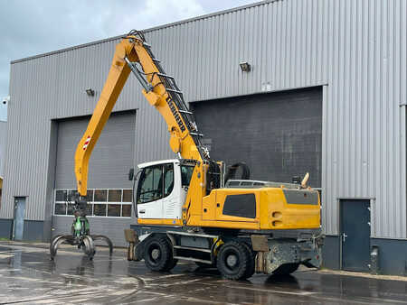 Mobile Cranes 2018 Liebherr LH30 M - Material Handler (1)